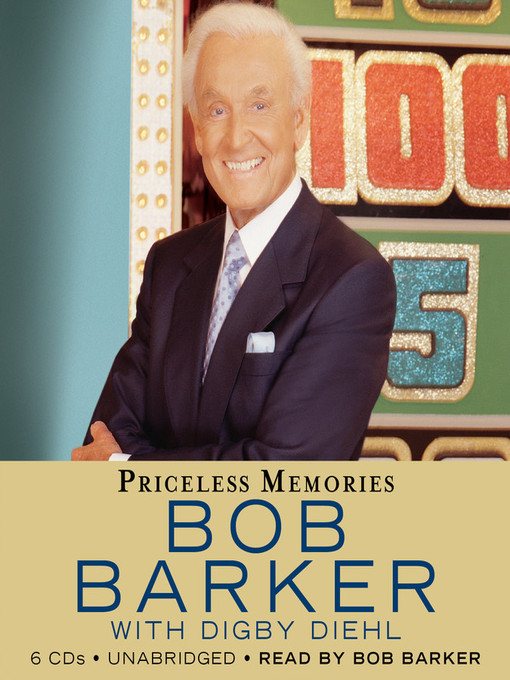 Title details for Priceless Memories by Bob Barker - Available